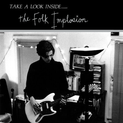 Folk Implosion: Take a Look Inside - Clear