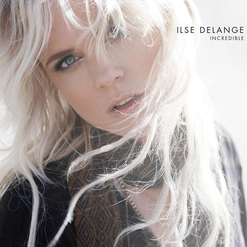 Delange, Ilse: Incredible - 180-Gram Black Vinyl