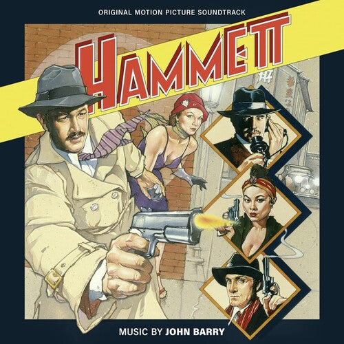 Barry, John: Hammett (Original Soundtrack)