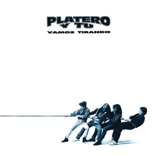 Platero Y Tu: Vamos Tirando - LP+CD