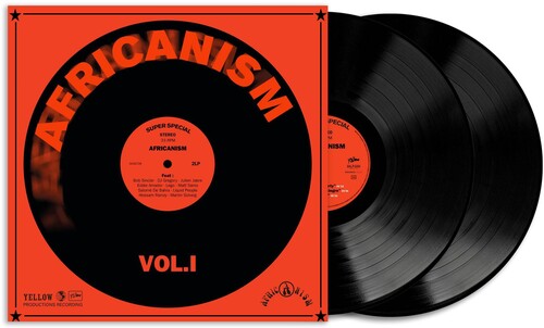 Sinclar, Bob: Africanism Vol 1