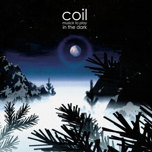 Coil: Musick To Play In The Dark - Cloudy Purple