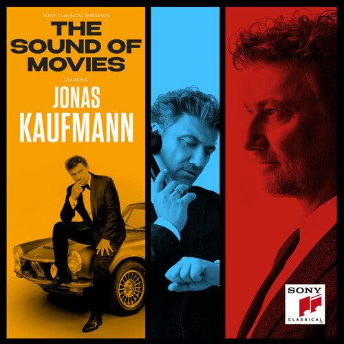 Kaufmann, Jonas: Sound of Movies