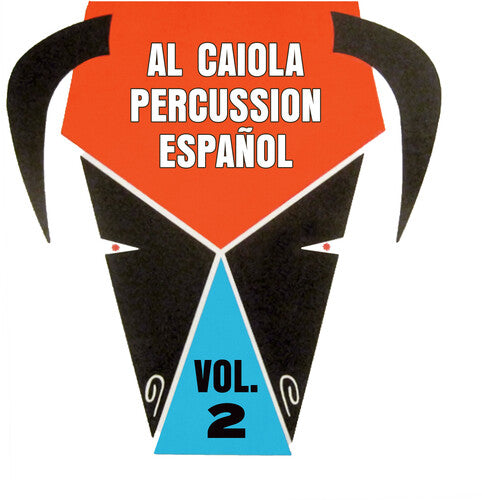Caiola, Al: Percussion Espanol, Vol. 2
