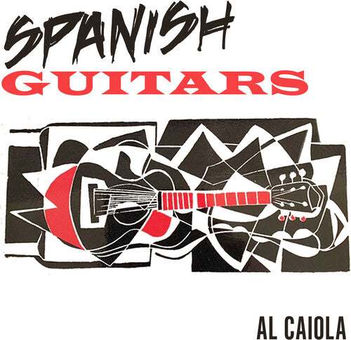 Caiola, Al: Spanish Guitars