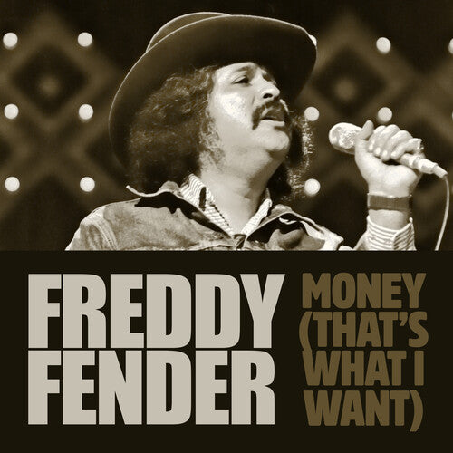 Fender, Freddy: Money (That's What I Want)