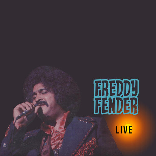 Fender, Freddy: Live