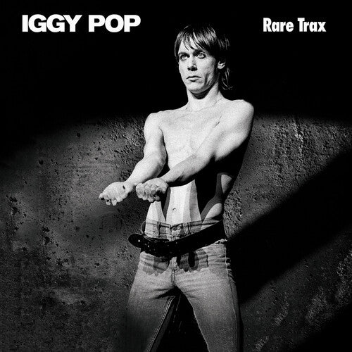 Pop, Iggy: Rare Trax - Black/White Split