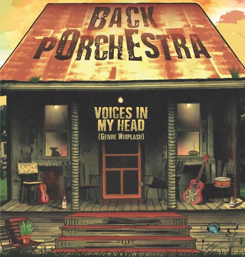 Back Porchestra: Voices in My Head (Genre Whiplash)