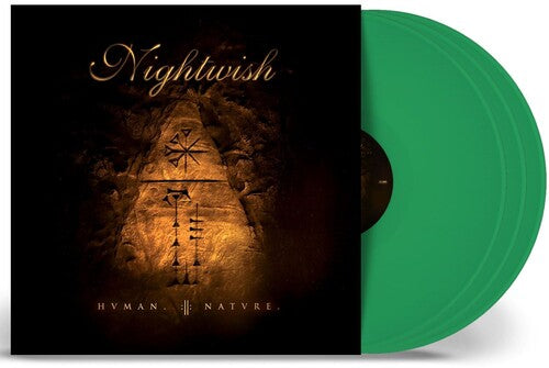 Nightwish: Human. :II: Nature. - Astro Green