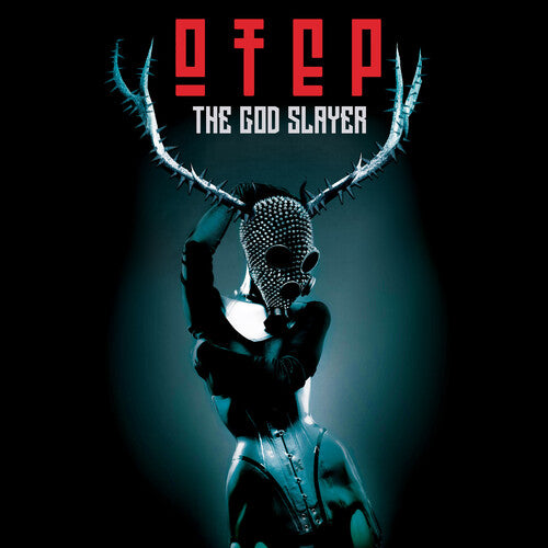 Otep: God Slayer - Clear Blue