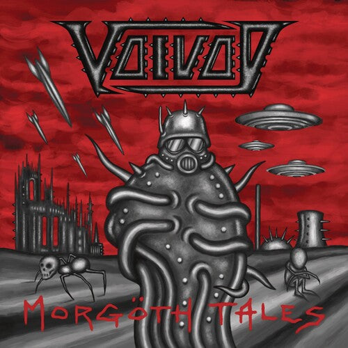 Voivod: Morgoth Tales
