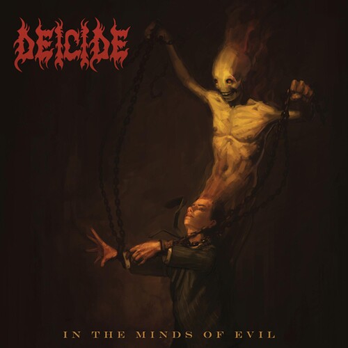 Deicide: In The Minds Of Evil (re-issue 2023)