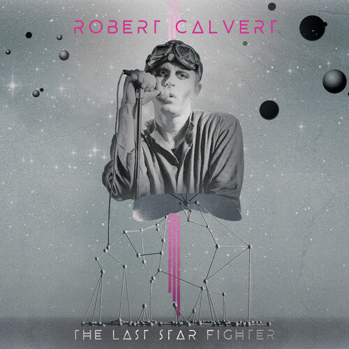 Calvert, Robert: The Last Starfighter