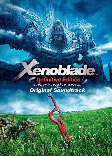 Shimomura, Yoko / Ace / Hiramat: Xenoblade Definitive Edition Original Soundtrack