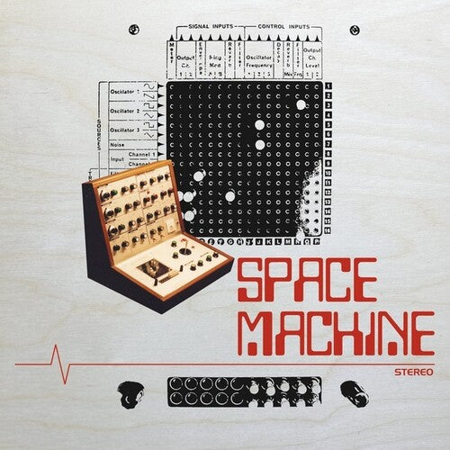 Space Machine: Complete Space Tuning Box