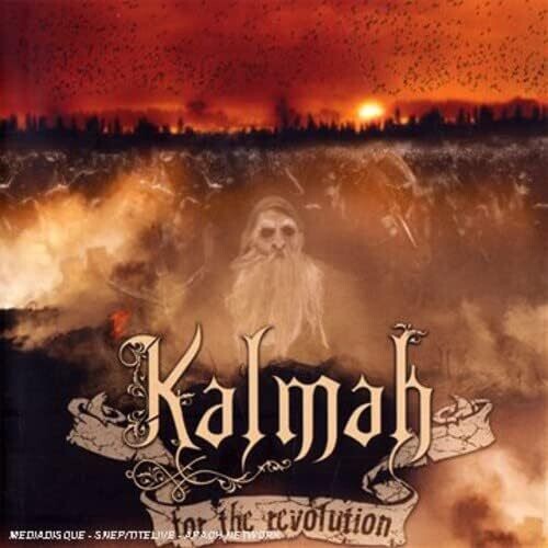 Kalmah: For the Revolution