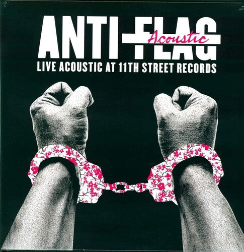 Anti-Flag: Live Acoustic At 11th Street Records