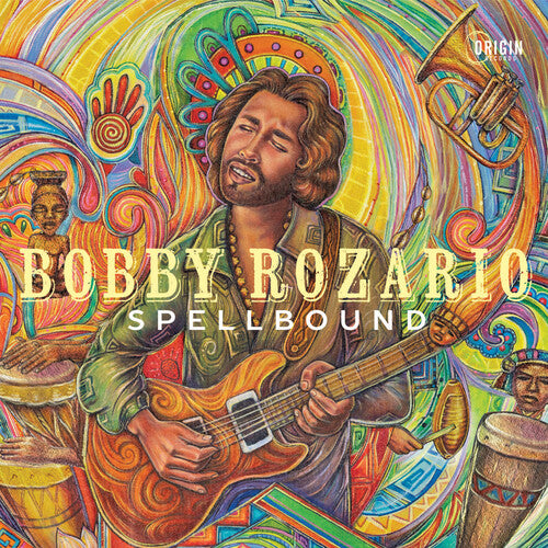 Rozario, Bobby: Spellbound