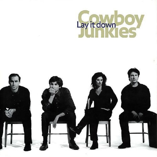 Cowboy Junkies: Lay It Down