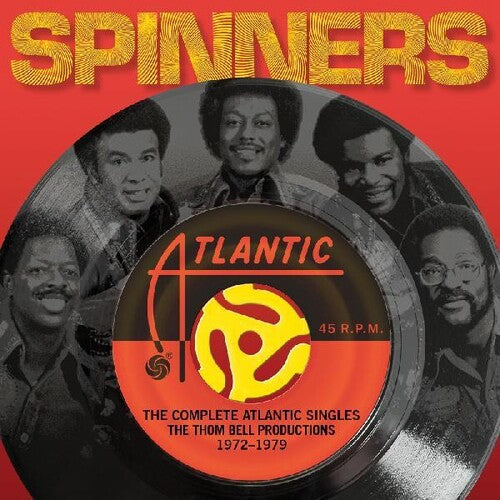 Spinners: The Complete Atlantic SinglesThe Thom Bell Productions 1972-1979