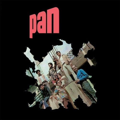 Grupo Pan: Pan