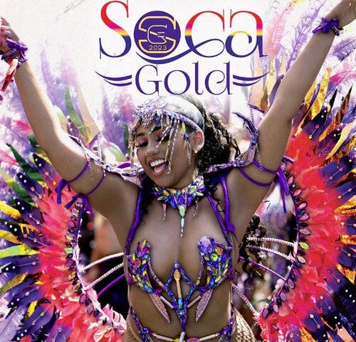 Soca Gold 2023 / Various: Soca Gold 2023 (Various Artist)