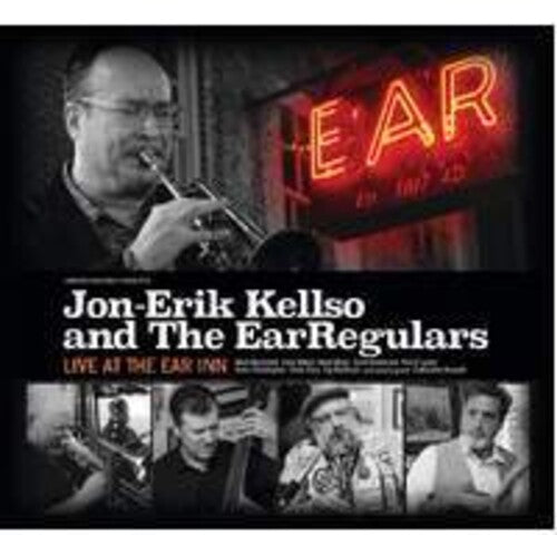 Kellso, Jon-Erik & the Earregulars: Live At The Ear Inn