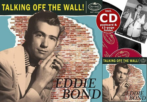 Bond, Eddie: Talking Off The Wall!