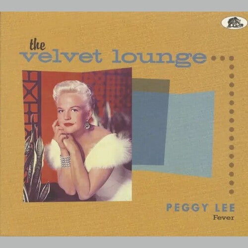 Lee, Peggy: The Velvet Lounge: Fever