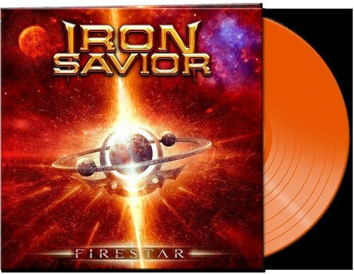 Iron Savior: Firestar - Orange