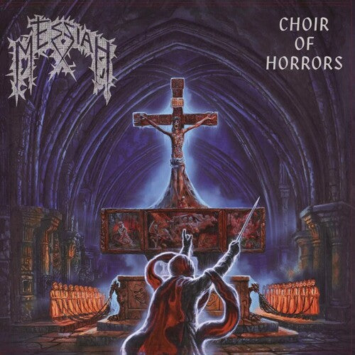 Messiah: Choir Of Horror - Splatter