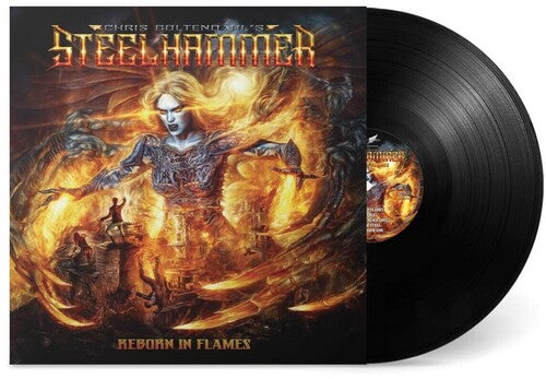 Chris Bohltendahl's Steelhammer: Reborn In Flames