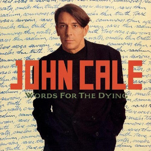 Cale, John: Words For The Dying