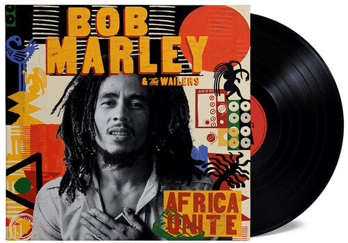 Marley, Bob & the Wailers: Africa Unite