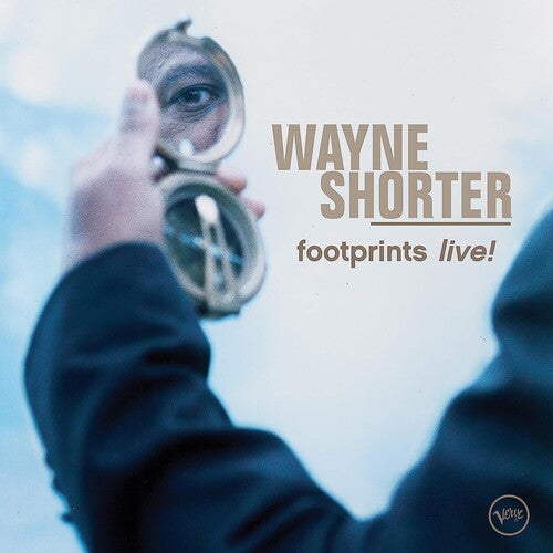 Shorter, Wayne: Footprints Live (Verve By Request Series)