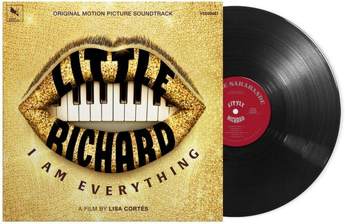 Little Richard: Little Richard: I Am Everything (Original Motion Picture Soundtrack) [LP]