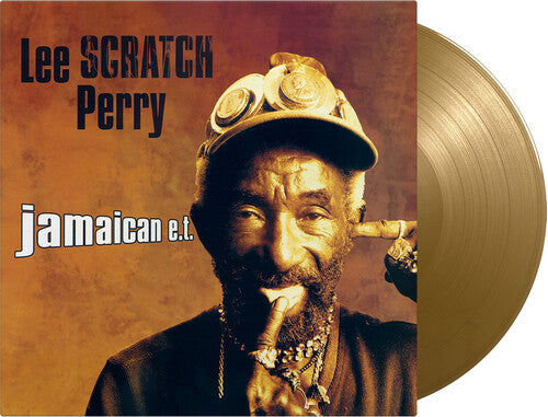 Perry, Lee Scratch: Jamaican E.T. - Limited 180-Gram Gold Colored Vinyl