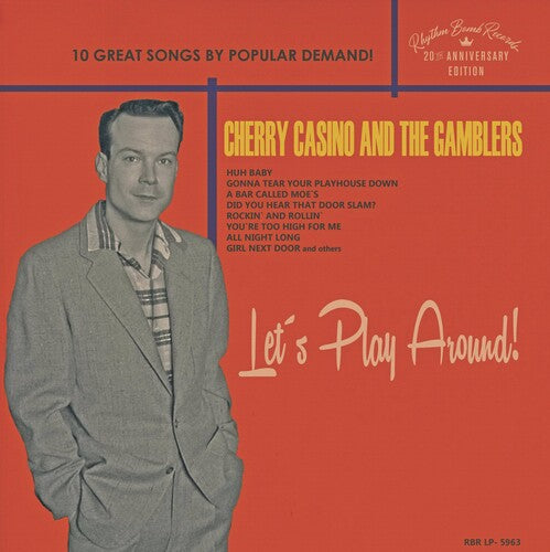 Cherry Casino and the Gamblers: Let's Play Around