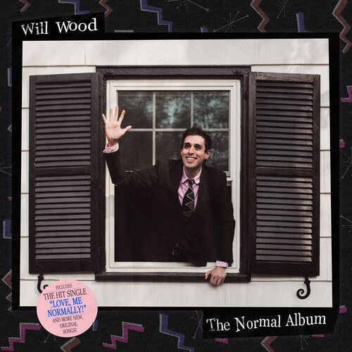 Wood, Will: The Normal Album