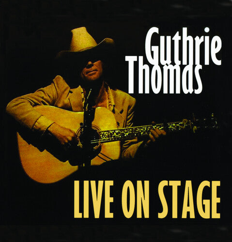 Guthrie, Thomas: Live On Stage