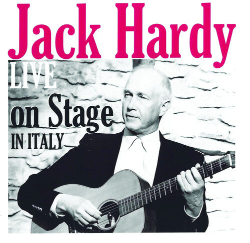 Hardy, Jack: Live On Stage In Italy