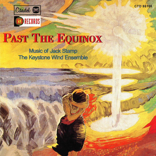 Stamp, Jack: Past The Equinox: The Music Of Jack Stamp
