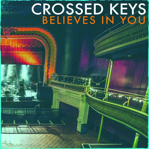 Crossed Keys: Believes In You