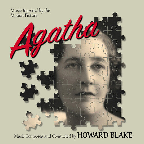 Blake, Howard: Agatha: Music Inspired By The Motion Picture