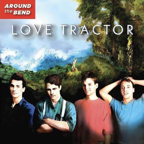 Love Tractor: Around The Bend (40th Anniversary)