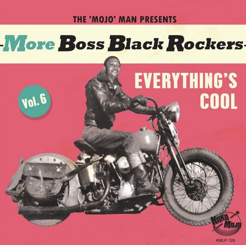 More Boss Black Rockers 6: Everything's Cool / Var: More Boss Black Rockers 6: Everything's Cool (Various Artists)