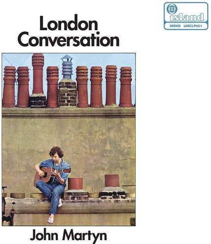 Martyn, John: London Conversation - 180gm Vinyl