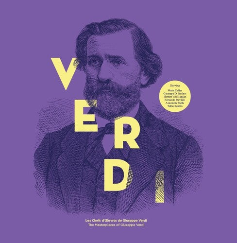 Verdi: Verdi - Les Chefs D'Oeuvre