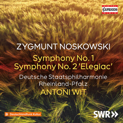 Noskowski / Deutsche Staatsphilharmonie Rheinland: Symphonies Nos. 1 & 2 Elegiac